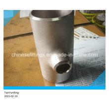 Stainless Steel Seamless Bw Buttweld Reducing Tee